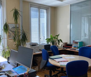 Espace indépendant 105 m² 18 postes Location bureau Avenue de l'Opéra Paris 75001 - photo 6